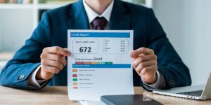 The Mystery Of Credit Scores and Default