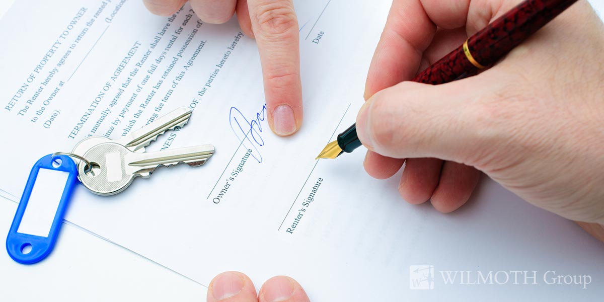 How Can I Be a Cosigner for a WILMOTH Group Applicant?