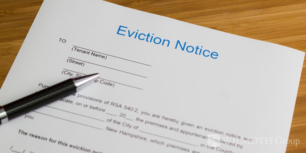 What is Your Policy Regarding Prior Evictions?