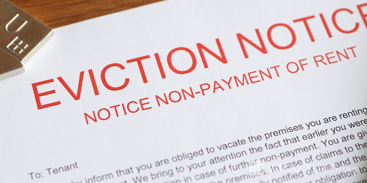 What is WILMOTH Group's Eviction Process?