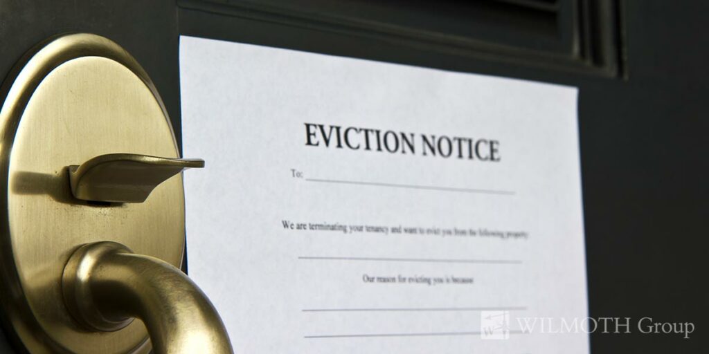 What if One of My Tenants Needs to be Evicted Quickly?