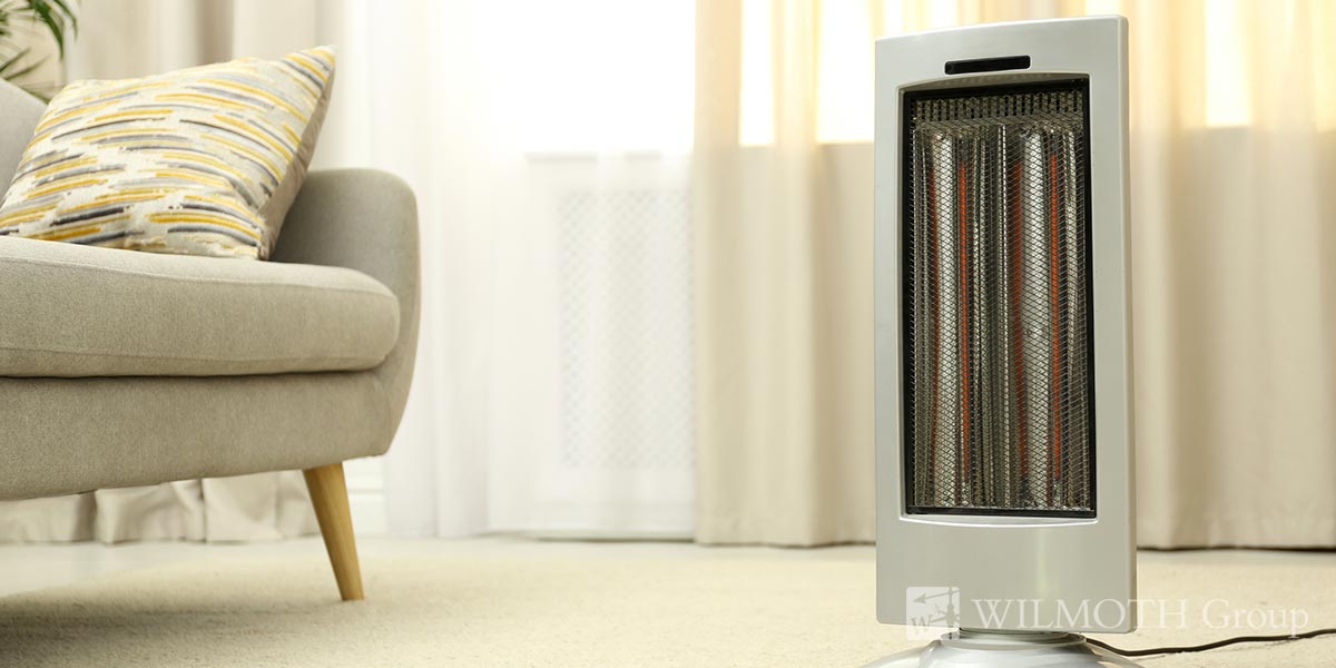 Space Heater Safety Tips For Your Tenants In Indianapolis